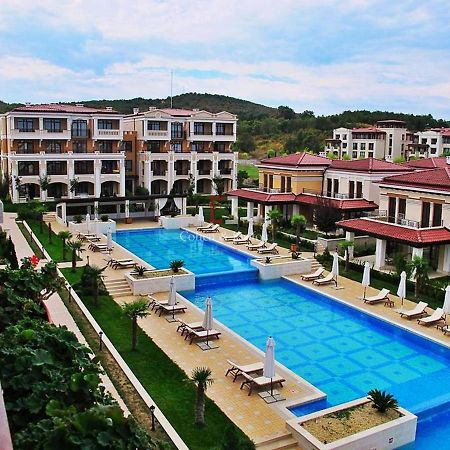 Private Apartment In Green Life Beach Resort Σωζόπολη Εξωτερικό φωτογραφία