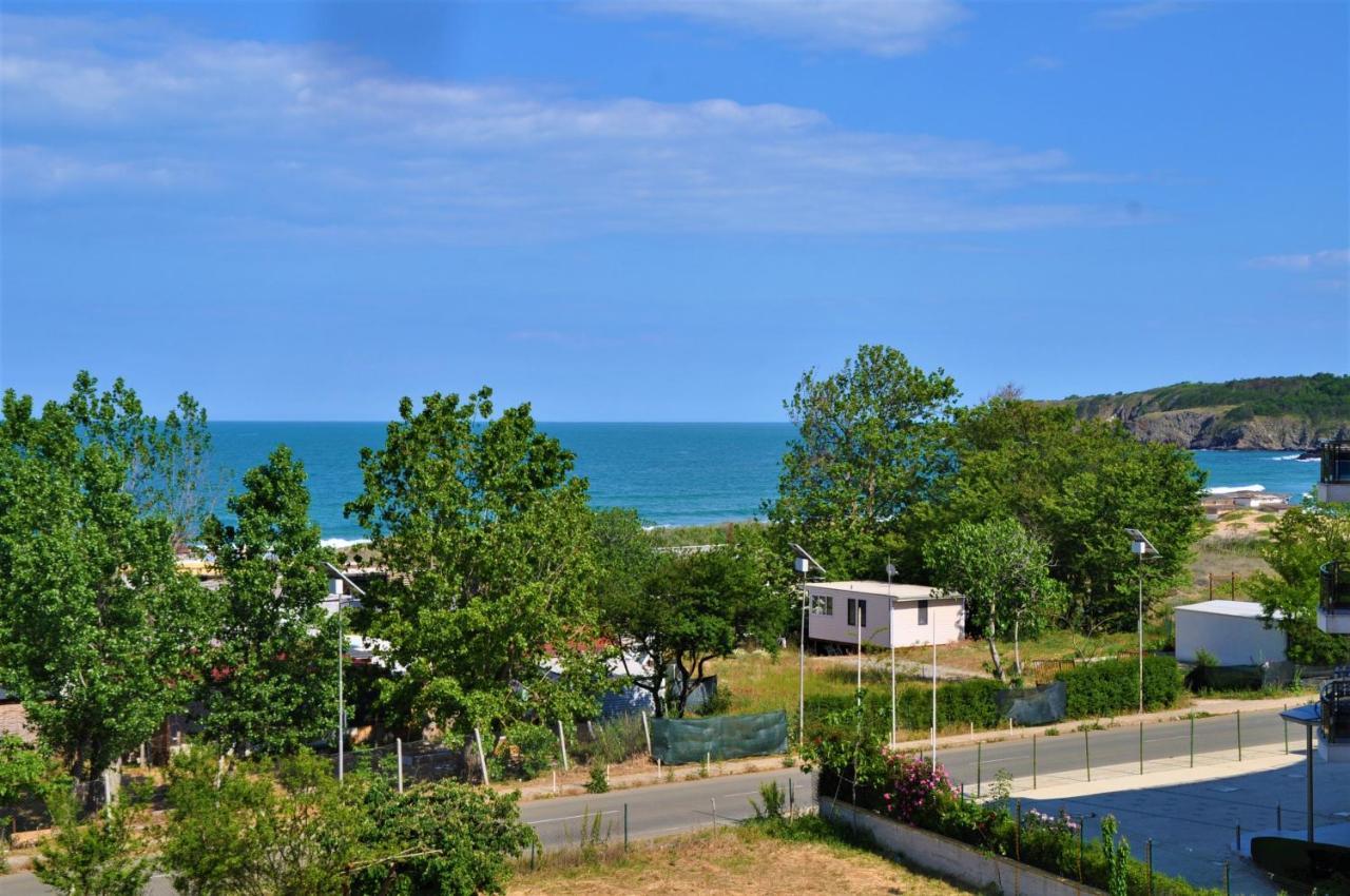 Private Apartment In Green Life Beach Resort Σωζόπολη Εξωτερικό φωτογραφία