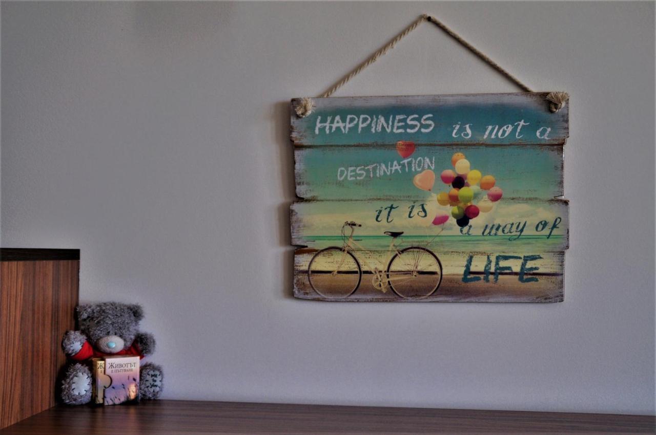 Private Apartment In Green Life Beach Resort Σωζόπολη Εξωτερικό φωτογραφία