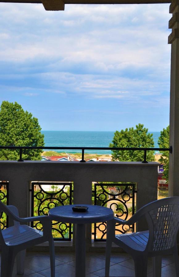 Private Apartment In Green Life Beach Resort Σωζόπολη Εξωτερικό φωτογραφία