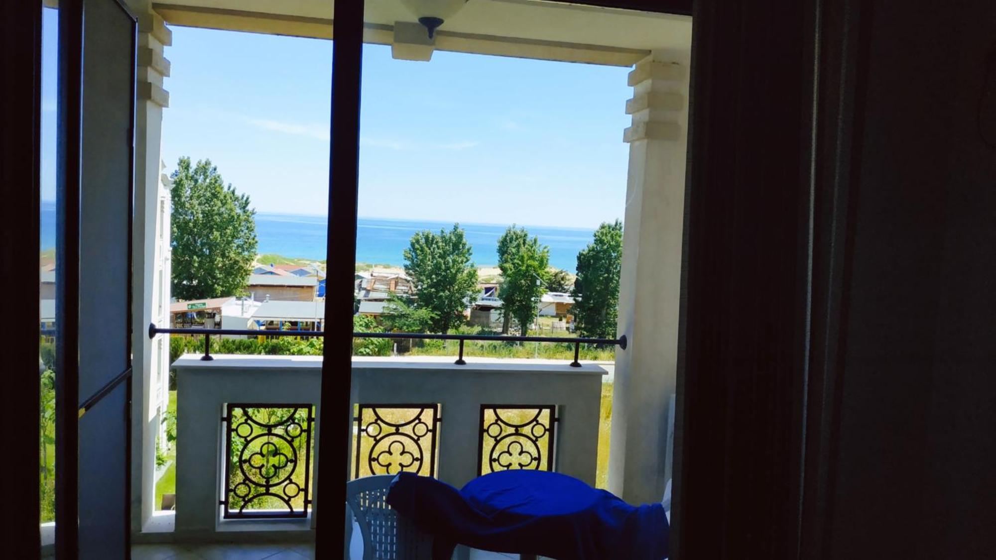 Private Apartment In Green Life Beach Resort Σωζόπολη Δωμάτιο φωτογραφία