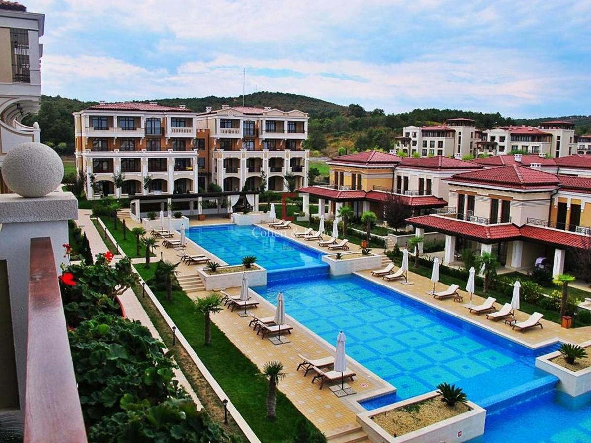 Private Apartment In Green Life Beach Resort Σωζόπολη Εξωτερικό φωτογραφία