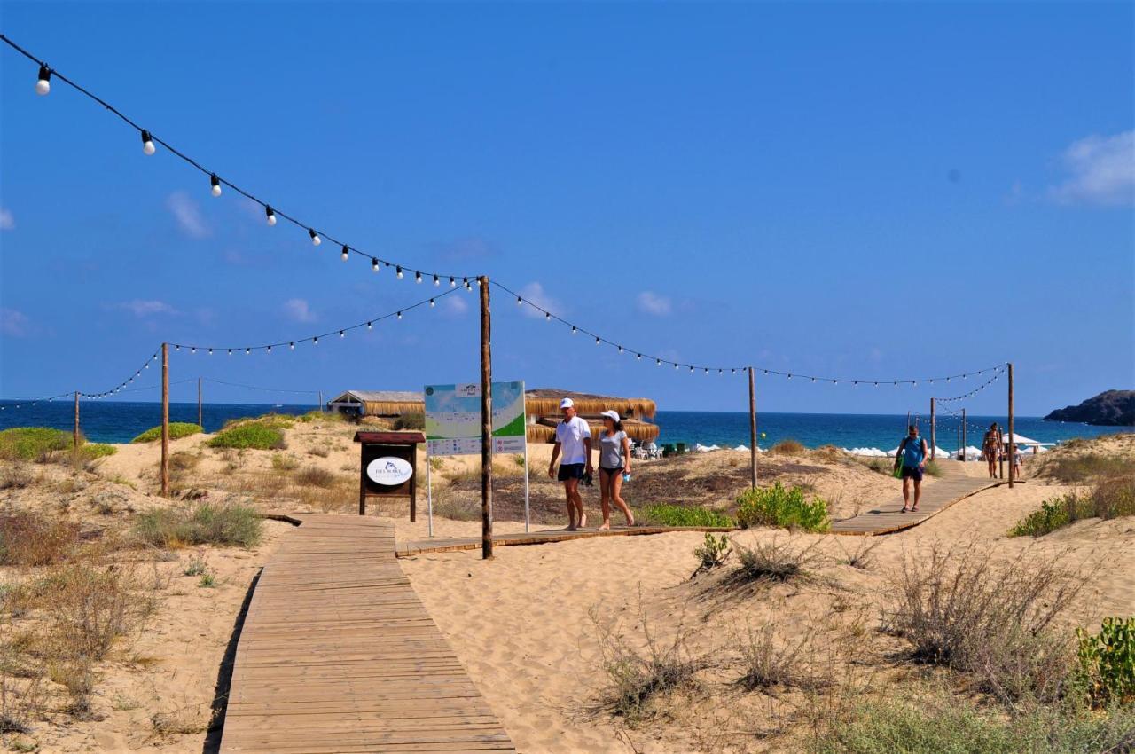 Private Apartment In Green Life Beach Resort Σωζόπολη Εξωτερικό φωτογραφία