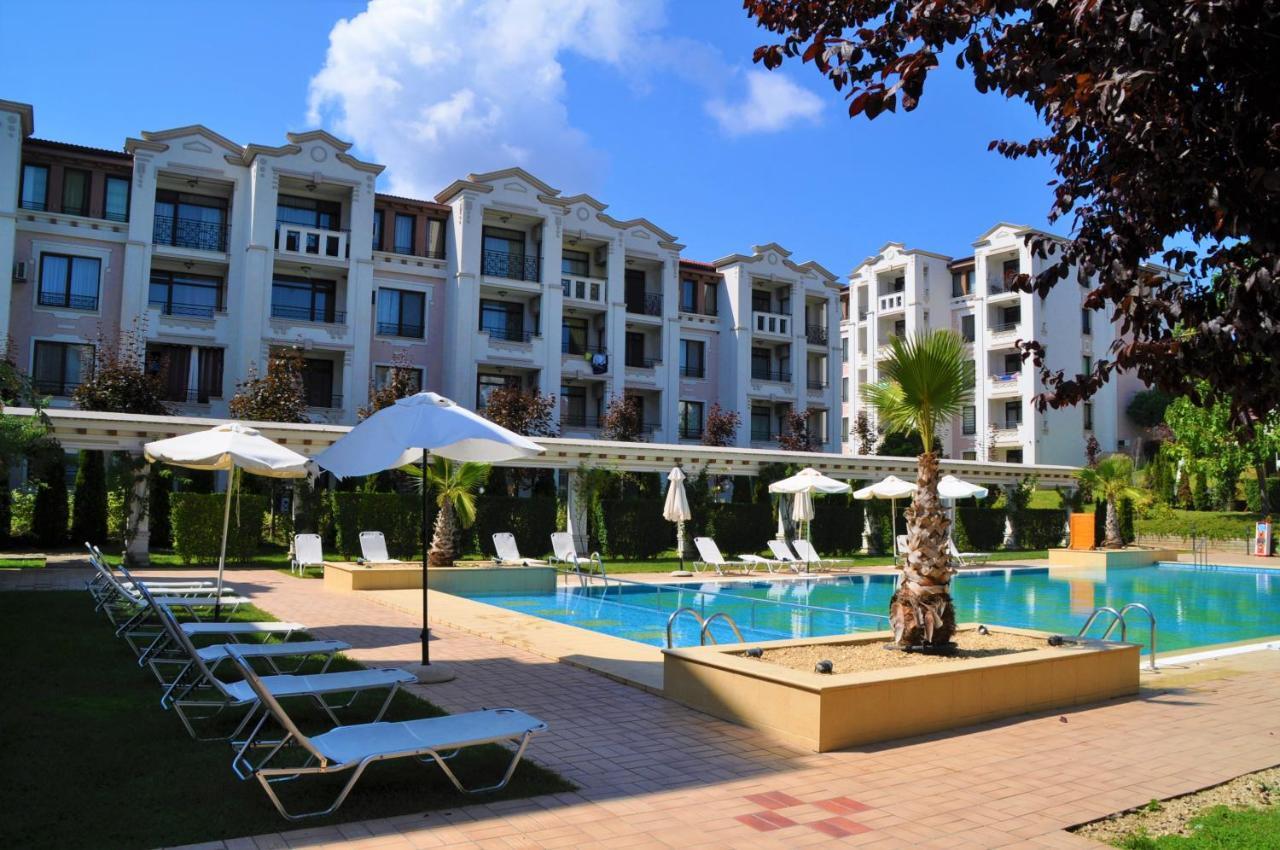 Private Apartment In Green Life Beach Resort Σωζόπολη Εξωτερικό φωτογραφία