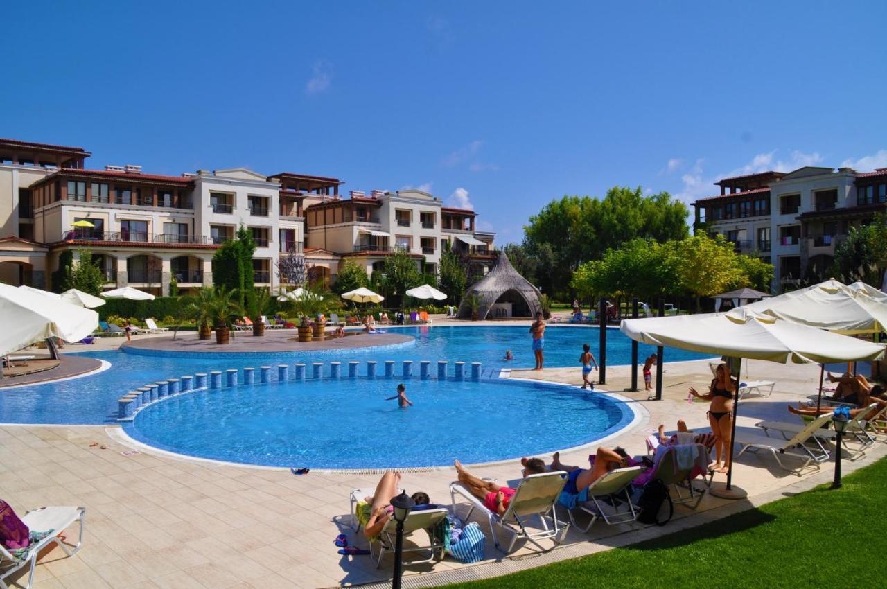 Private Apartment In Green Life Beach Resort Σωζόπολη Εξωτερικό φωτογραφία