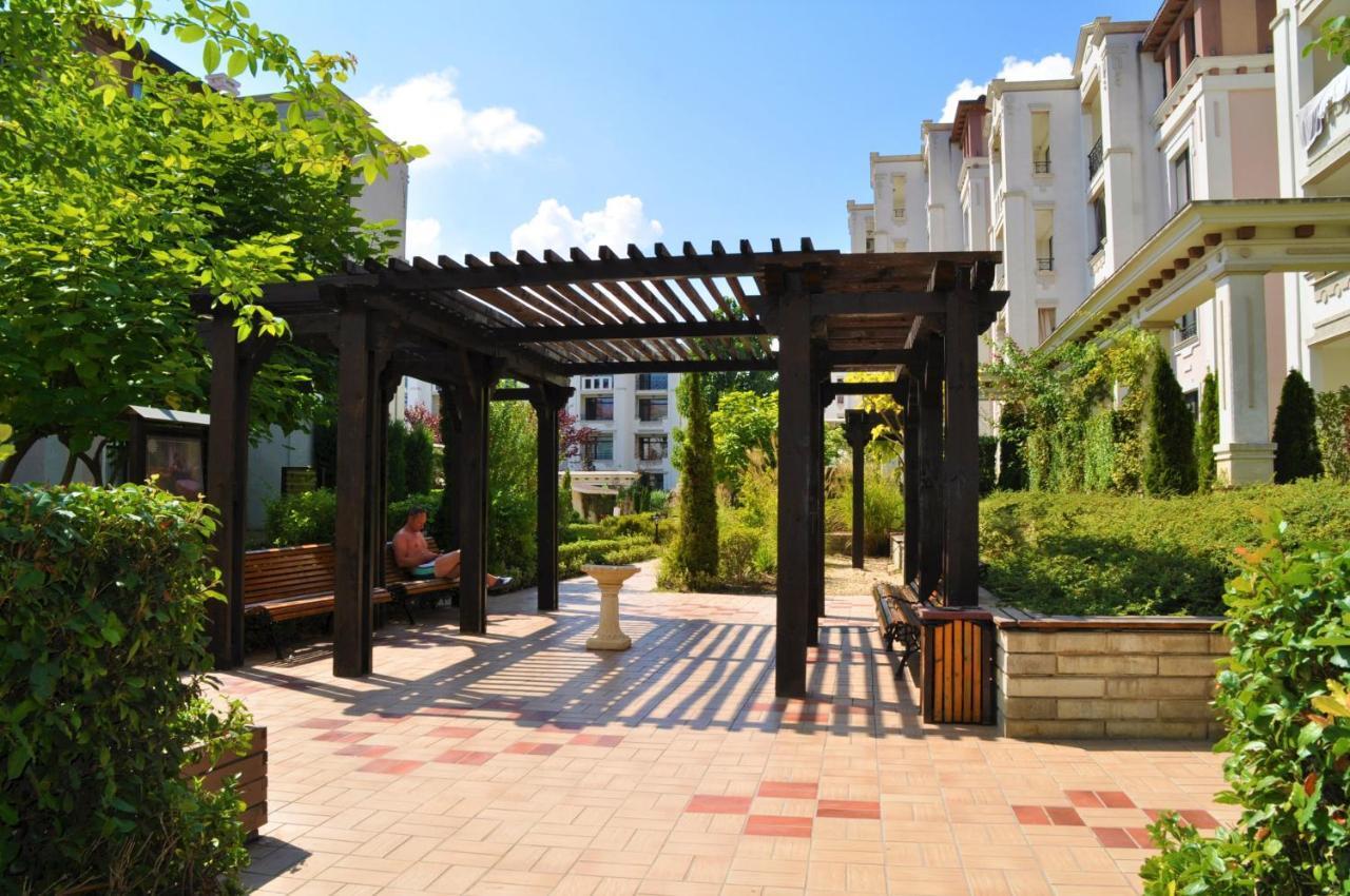 Private Apartment In Green Life Beach Resort Σωζόπολη Εξωτερικό φωτογραφία