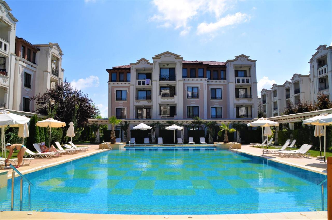 Private Apartment In Green Life Beach Resort Σωζόπολη Εξωτερικό φωτογραφία