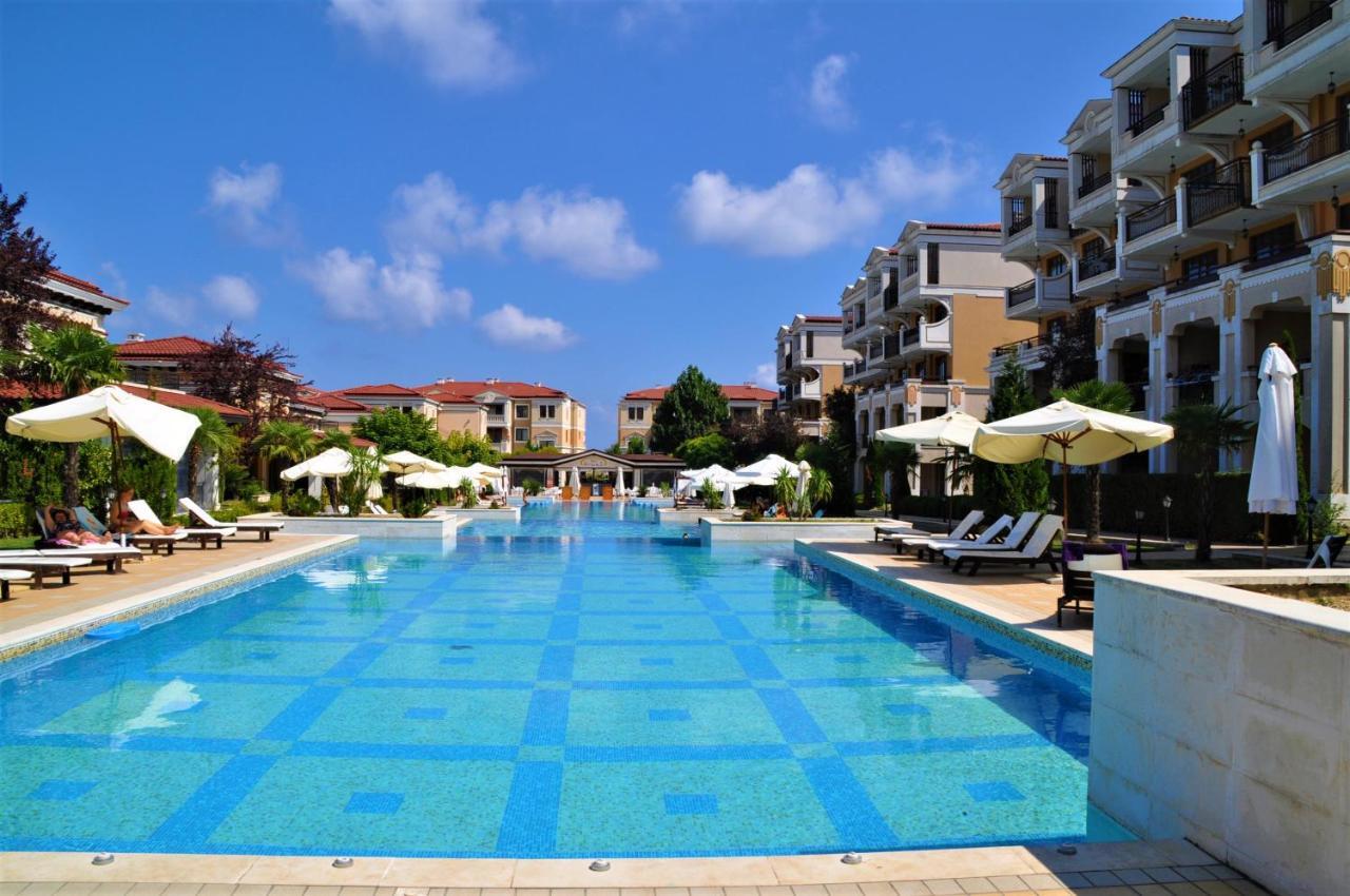Private Apartment In Green Life Beach Resort Σωζόπολη Εξωτερικό φωτογραφία
