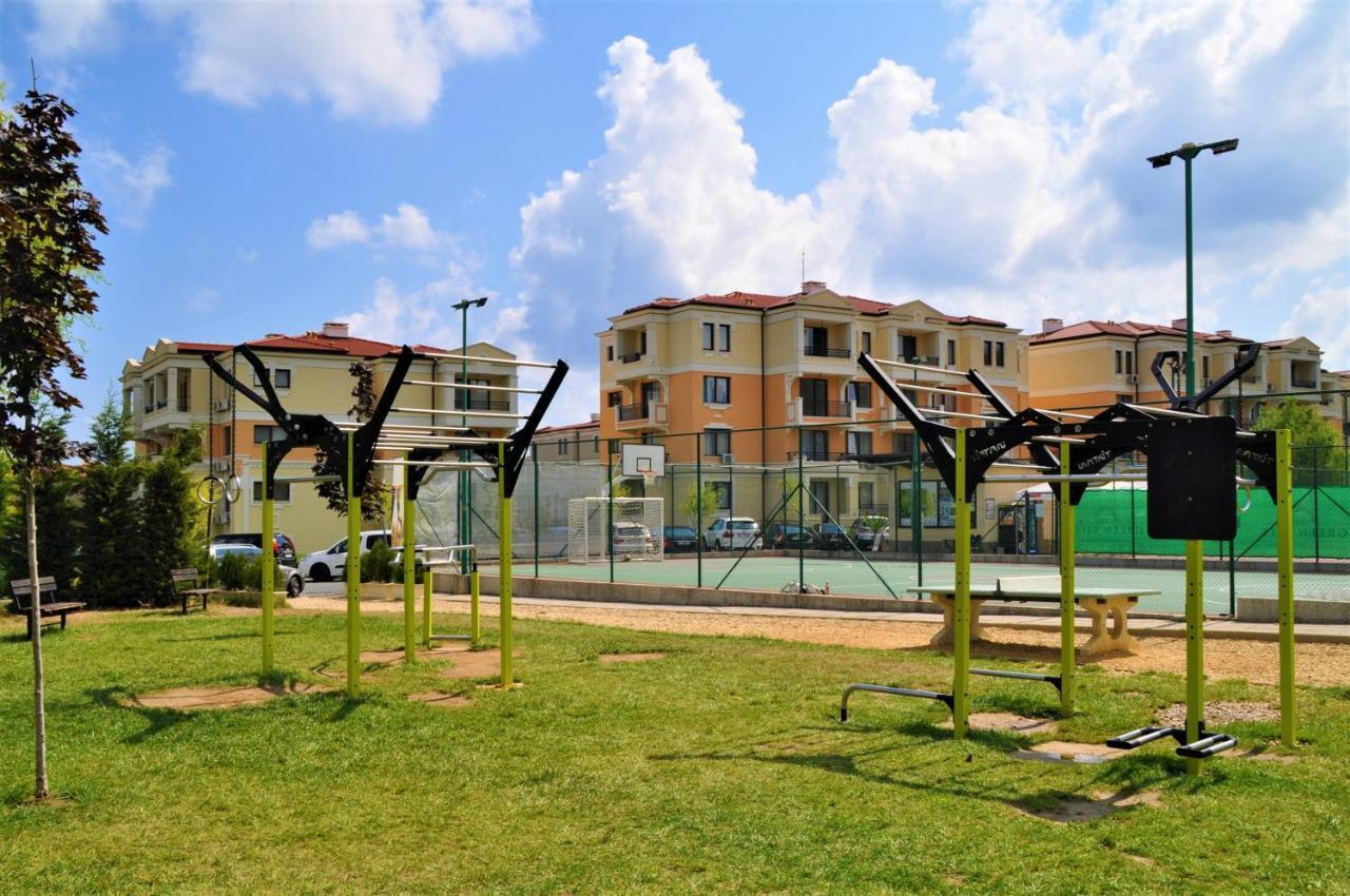 Private Apartment In Green Life Beach Resort Σωζόπολη Εξωτερικό φωτογραφία
