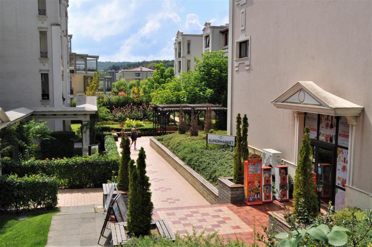 Private Apartment In Green Life Beach Resort Σωζόπολη Εξωτερικό φωτογραφία