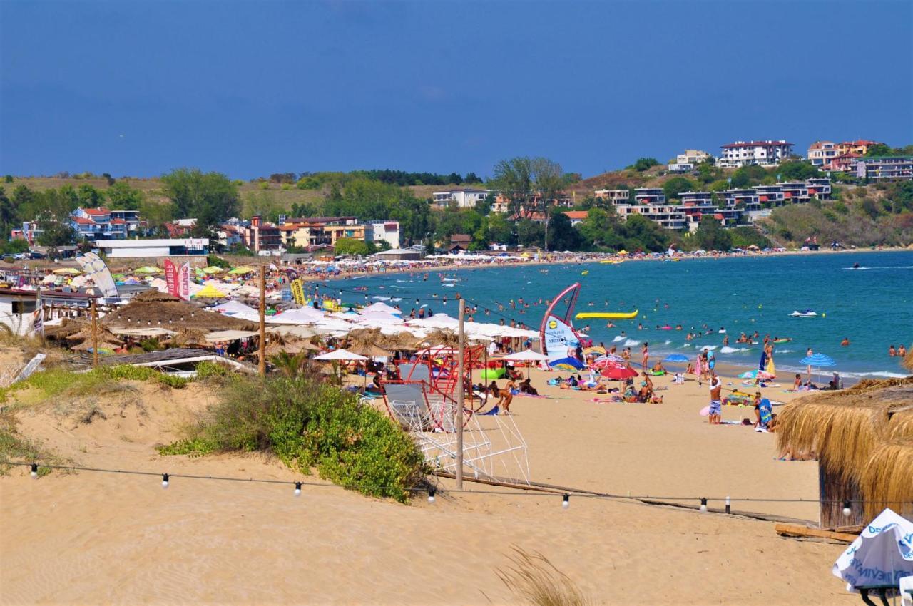Private Apartment In Green Life Beach Resort Σωζόπολη Εξωτερικό φωτογραφία