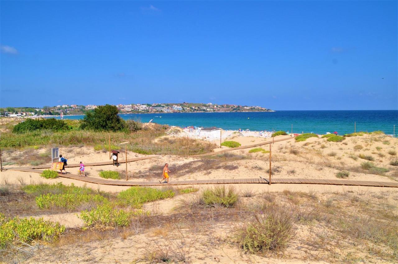 Private Apartment In Green Life Beach Resort Σωζόπολη Εξωτερικό φωτογραφία