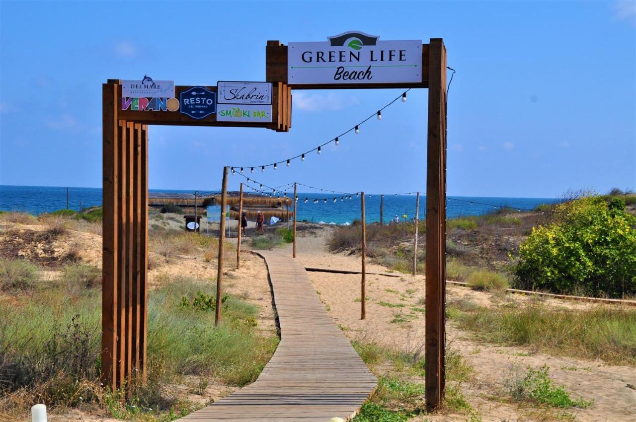 Private Apartment In Green Life Beach Resort Σωζόπολη Εξωτερικό φωτογραφία