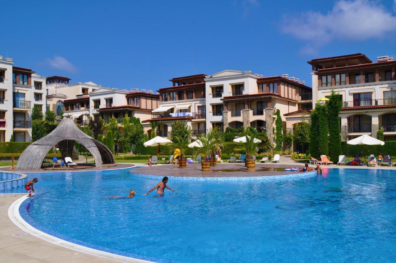 Private Apartment In Green Life Beach Resort Σωζόπολη Εξωτερικό φωτογραφία