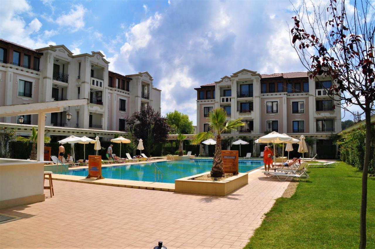 Private Apartment In Green Life Beach Resort Σωζόπολη Εξωτερικό φωτογραφία