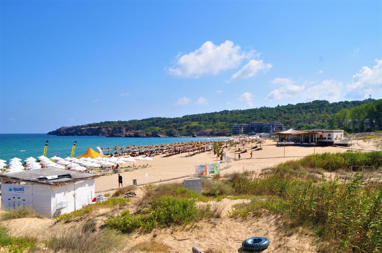 Private Apartment In Green Life Beach Resort Σωζόπολη Εξωτερικό φωτογραφία