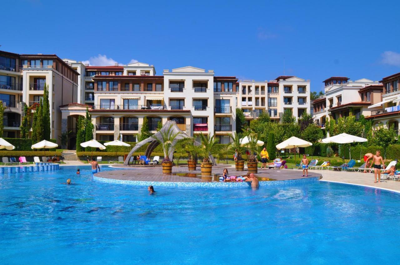 Private Apartment In Green Life Beach Resort Σωζόπολη Εξωτερικό φωτογραφία