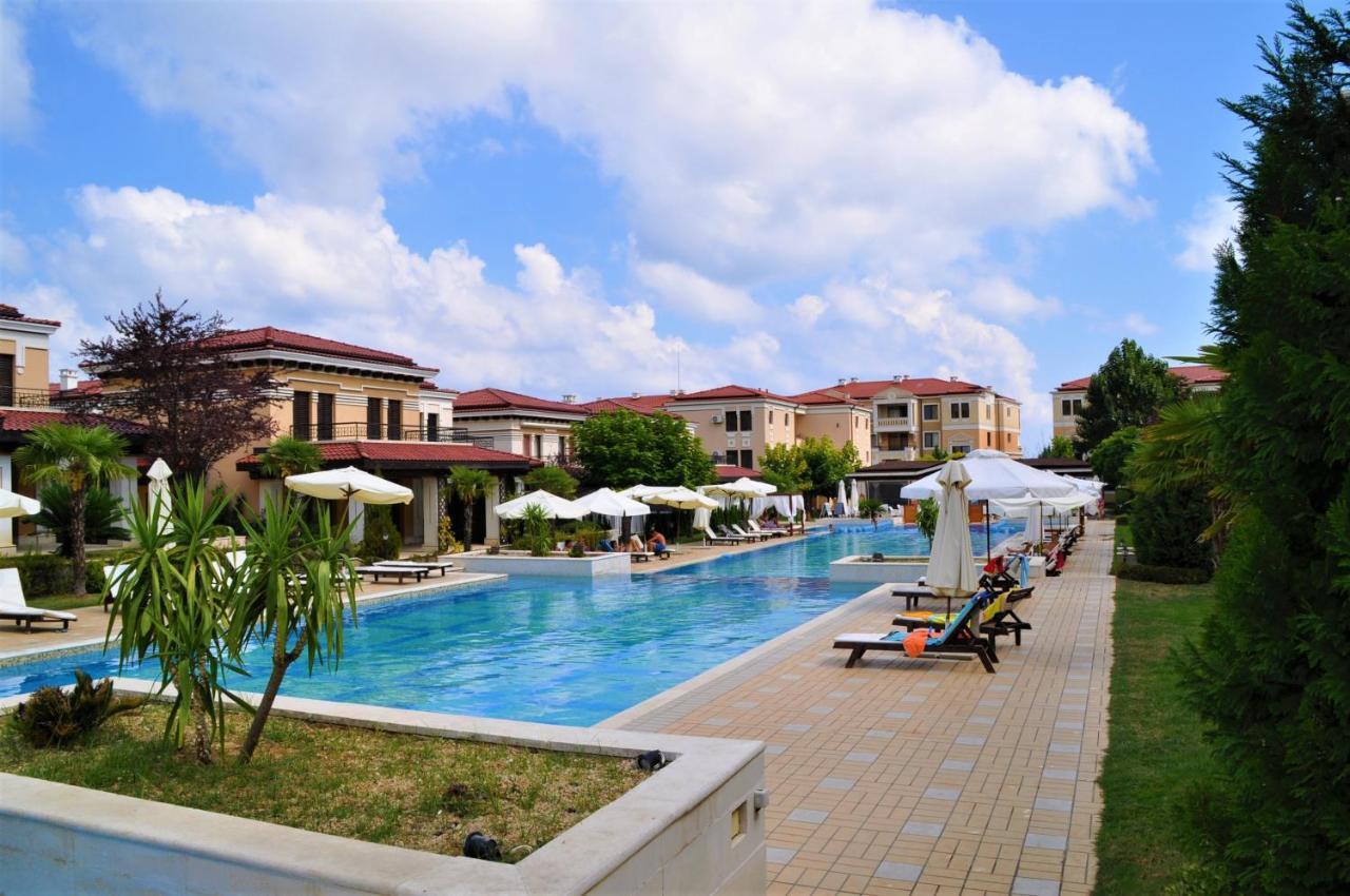 Private Apartment In Green Life Beach Resort Σωζόπολη Εξωτερικό φωτογραφία