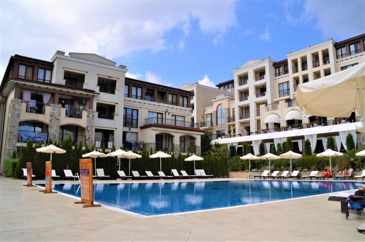 Private Apartment In Green Life Beach Resort Σωζόπολη Εξωτερικό φωτογραφία